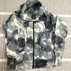 Limited edition original length Scuba Hoodie Lululemon